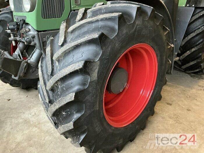 Fendt 820 TMS Traktory
