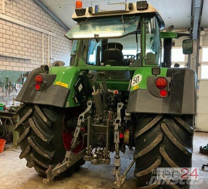 Fendt 820 TMS Traktory