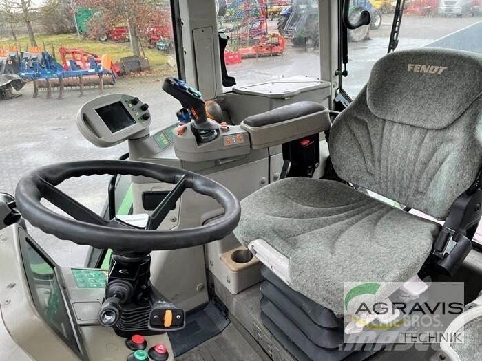 Fendt 820 VARIO TMS Traktory