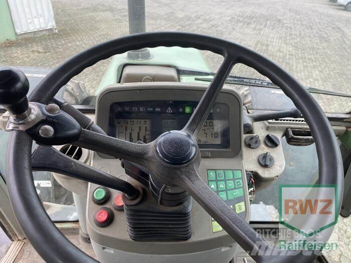 Fendt 822 Favorit Traktory