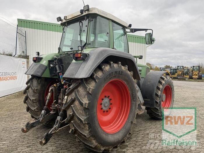 Fendt 822 Favorit Traktory