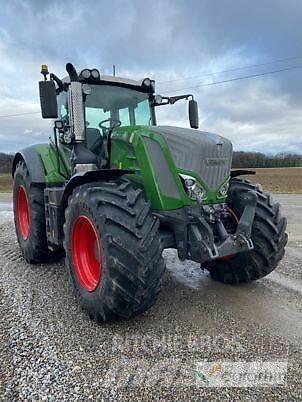 Fendt 824 PROFI PLUS Traktory