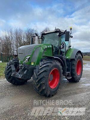 Fendt 824 PROFI PLUS Traktory