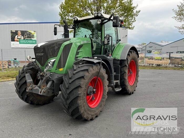 Fendt 824 VARIO S4 Traktory