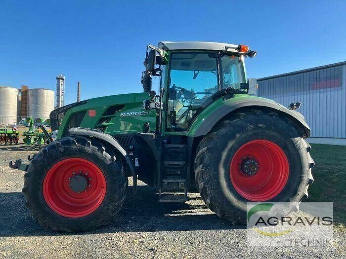 Fendt 824 VARIO SCR Traktory