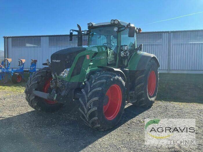 Fendt 824 VARIO SCR Traktory