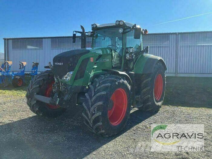 Fendt 824 VARIO SCR Traktory