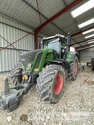 Fendt 826 Traktory