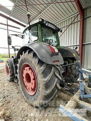 Fendt 826 Traktory
