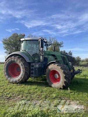 Fendt 826 PROFI PLUS Traktory