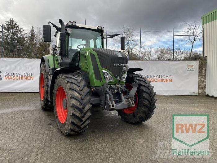 Fendt 826 Vario S4 Traktory