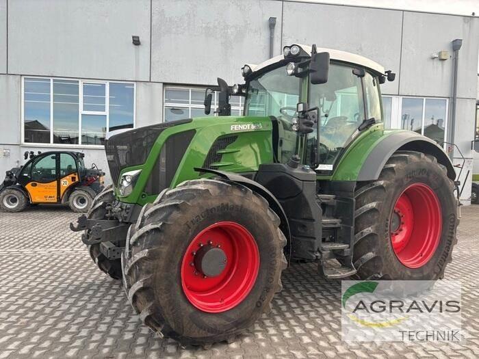 Fendt 826 VARIO S4 Traktory