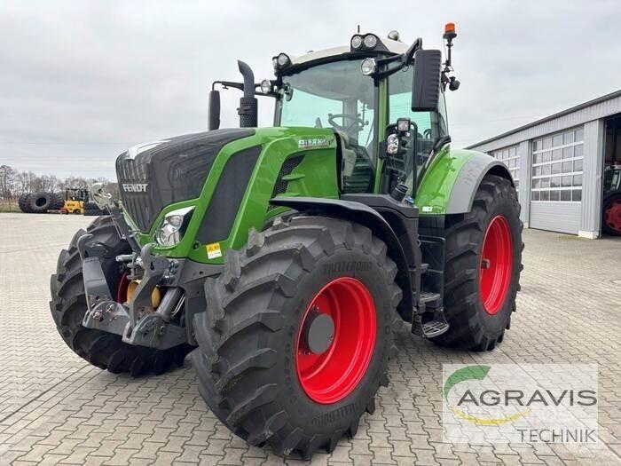 Fendt 826 VARIO S4 Traktory