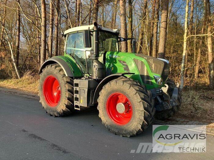 Fendt 826 VARIO S4 Traktory