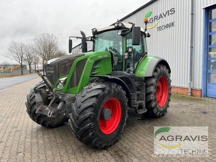 Fendt 826 VARIO S4 Traktory