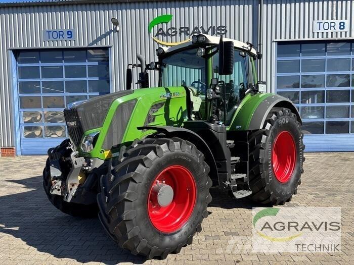 Fendt 826 VARIO S4 Traktory