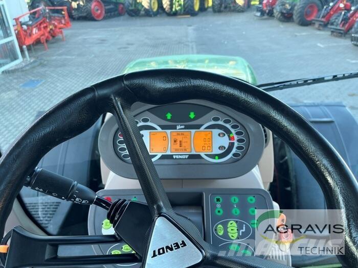 Fendt 826 VARIO SCR Traktory