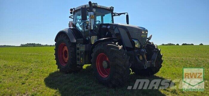 Fendt 828 S4 Vario Traktory