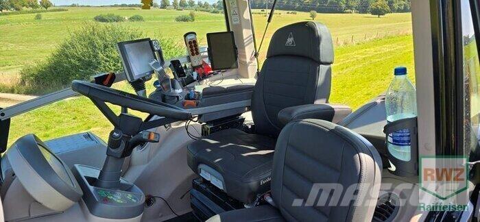 Fendt 828 S4 Vario Traktory