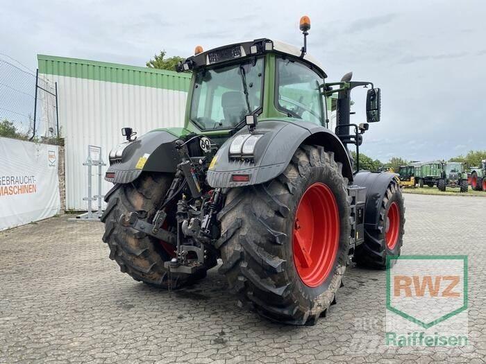 Fendt 828 Vario Traktory