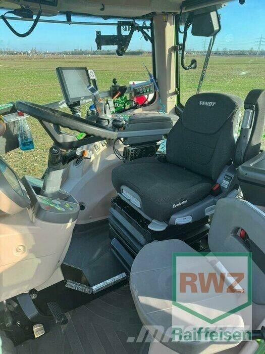 Fendt 828 Vario S4 Traktory