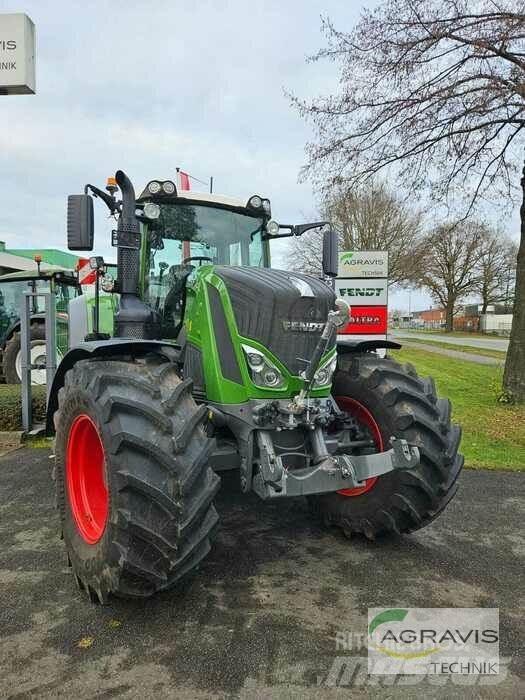 Fendt 828 VARIO S4 Traktory
