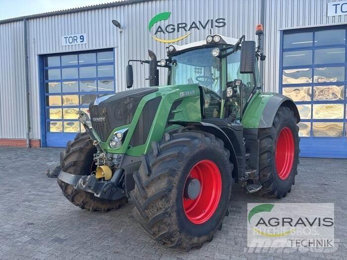 Fendt 828 VARIO S4 Traktory
