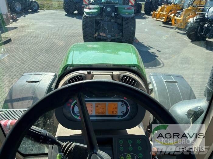 Fendt 828 VARIO S4 Traktory