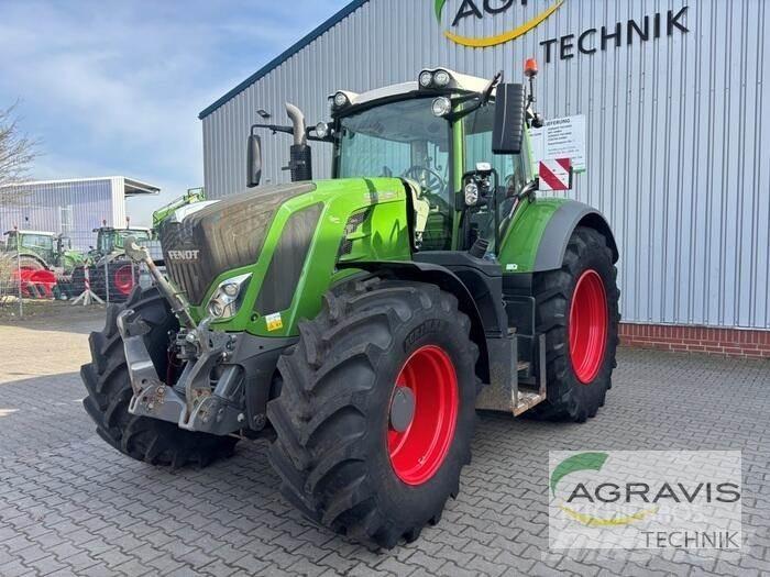Fendt 828 VARIO S4 Traktory
