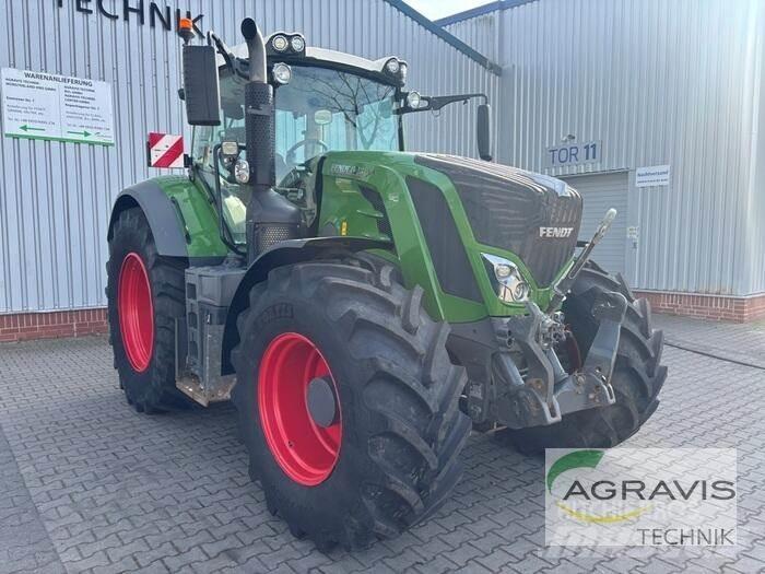 Fendt 828 VARIO S4 Traktory