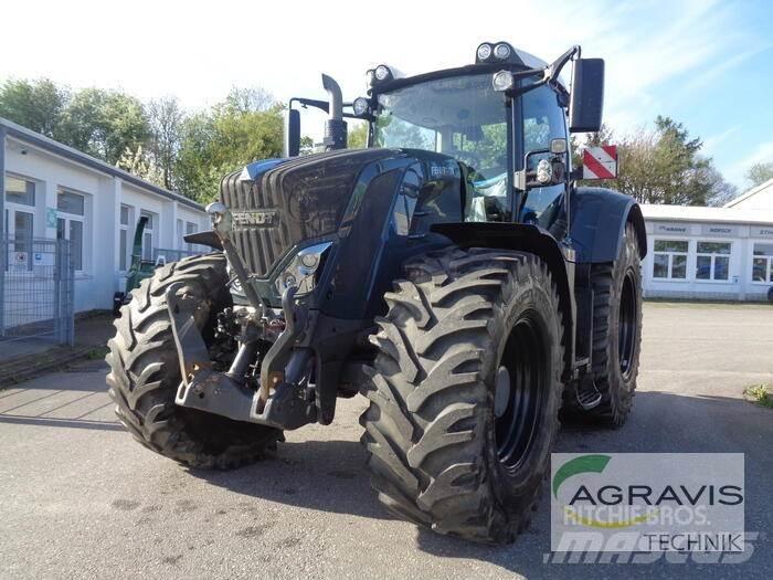 Fendt 828 VARIO S4 Traktory