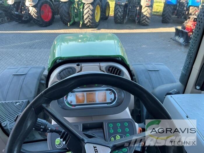 Fendt 828 VARIO S4 Traktory
