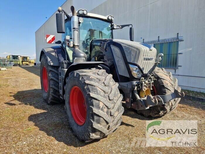 Fendt 828 VARIO S4 Traktory