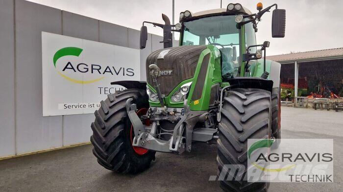 Fendt 828 VARIO S4 Traktory