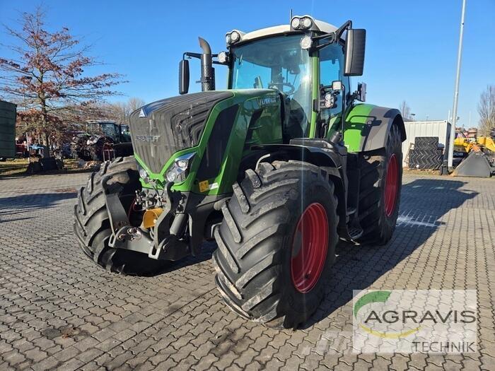 Fendt 828 VARIO S4 Traktory
