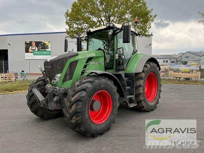 Fendt 828 VARIO SCR Traktory