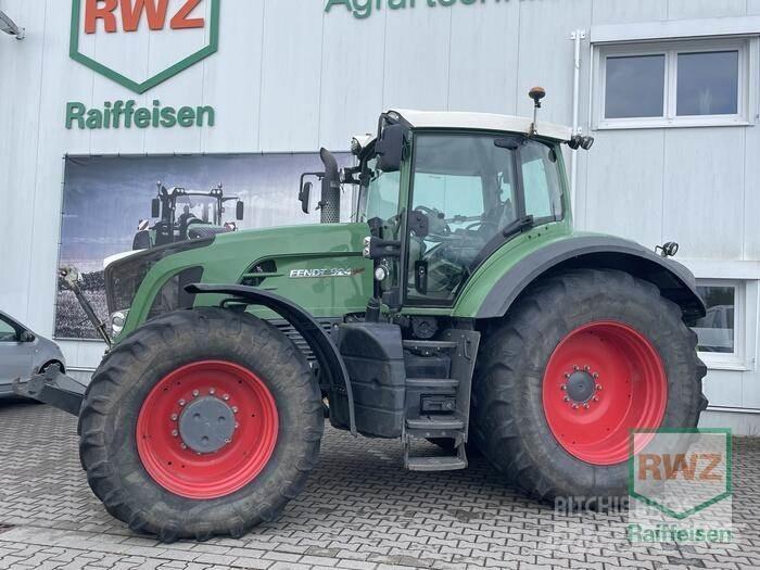 Fendt 924 Vario Traktory