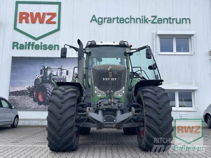 Fendt 924 Vario Traktory