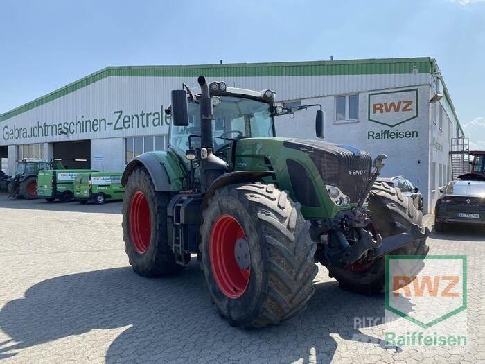 Fendt 930 Vario Traktory