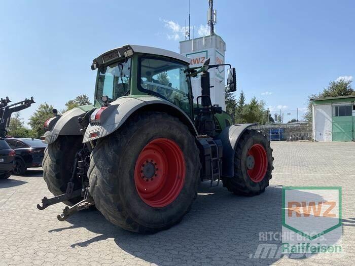 Fendt 930 Vario Traktory