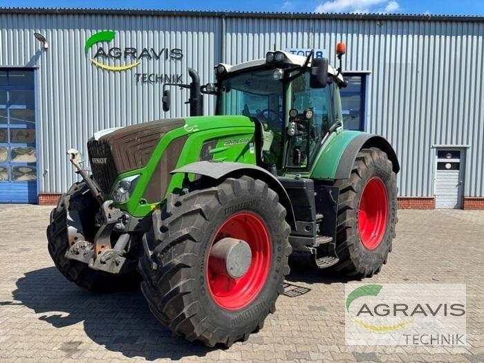 Fendt 930 VARIO S4 Traktory