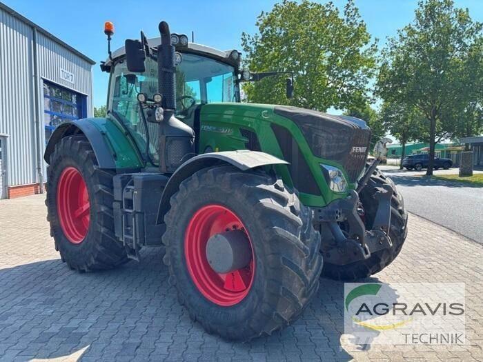 Fendt 930 VARIO S4 Traktory