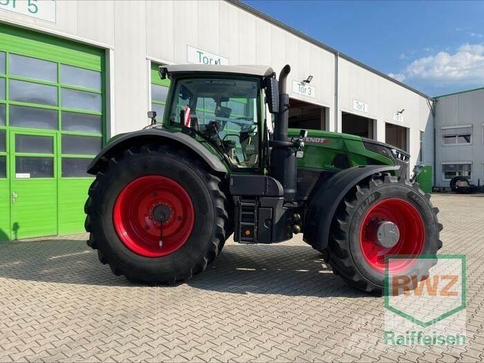 Fendt 933 Vario Traktory