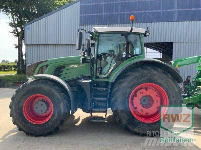 Fendt 936 S4 ProfiPlus Traktory