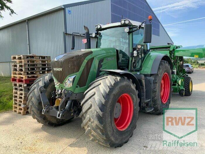 Fendt 936 S4 ProfiPlus Traktory