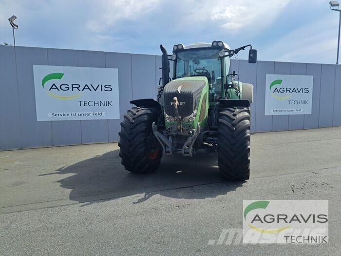 Fendt 936 VARIO Traktory