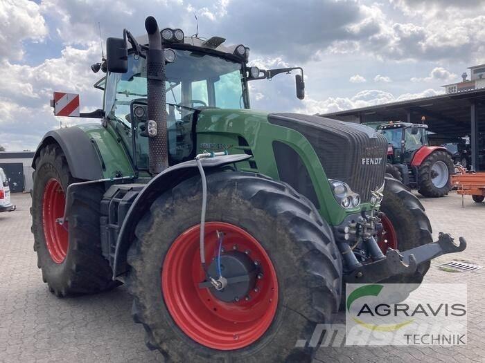 Fendt 936 VARIO Traktory
