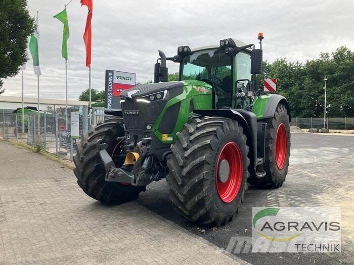 Fendt 939 VARIO GEN-7 Traktory