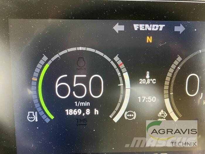 Fendt 939 VARIO GEN-7 Traktory