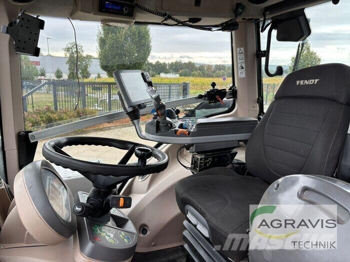 Fendt 939 VARIO S4 Traktory